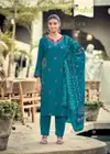 Aastha Vol 2 By Karissa Rayon Online Kurti With Bottom Dupatta Wholesale
